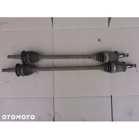 PÓŁOŚ TYLNA TYŁ CITROEN C-CROSSER 4007 2.2 HDI