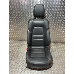 FOTEL LEWY PRZÓD ELEKTRYCZNY GRZANY MAZDA CX-5 II KF 17-