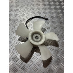 WENTYLATOR CHŁODNICY SUZUKI VITARA II III 15- 1.4 TURBO