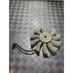 WENTYLATOR CHŁODNICY SUZUKI VITARA II III 15- 1.4 TURBO