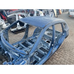 DACH DŁUGO CIĘTY SŁUPKI  MAZDA CX-5 II KF 17-