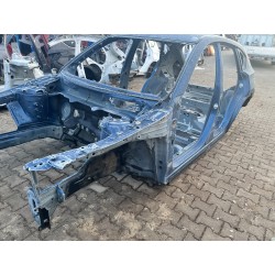 ĆWIARTKA LEWY PRZÓD PODŁUŻNICA MAZDA CX-5 II KF 17-