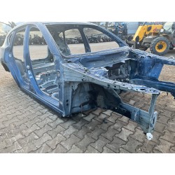 ĆWIARTKA PRAWY PRZÓD PODŁUŻNICA MAZDA CX-5 II KF 17-