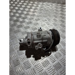 SPRĘŻARKA KLIMATYZACJI SUZUKI VITARA II III 15- 1.4 TURBO