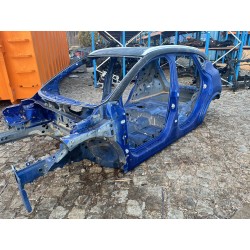 ĆWIARTKA LEWY PRZÓD PODŁUŻNICA RENAULT CAPTUR II 19-