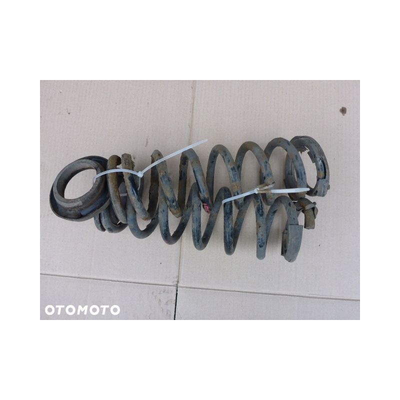 SPRĘŻYNY TYLNE TYŁ CITROEN C-CROSSER 4007 2.2 HDI