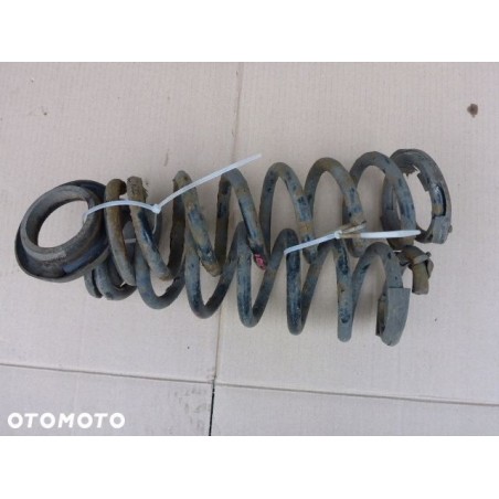 SPRĘŻYNY TYLNE TYŁ CITROEN C-CROSSER 4007 2.2 HDI