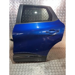 DRZWI LEWY TYŁ RENAULT CAPTUR II 19- BIYNM TPRQH