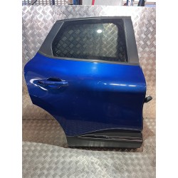 DRZWI PRAWY TYŁ RENAULT CAPTUR II 19- BIYNM TPRQH
