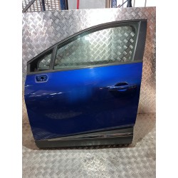 DRZWI LEWY PRZÓD RENAULT CAPTUR II 19- BIYNM TPRQH