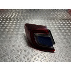 LAMPA LEWY TYŁ RENAULT CAPTUR II 19-