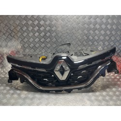 GRILL ATRAPA ZDERZAKA PRZÓD EMBLEMAT RENAULT CAPTUR II 19-
