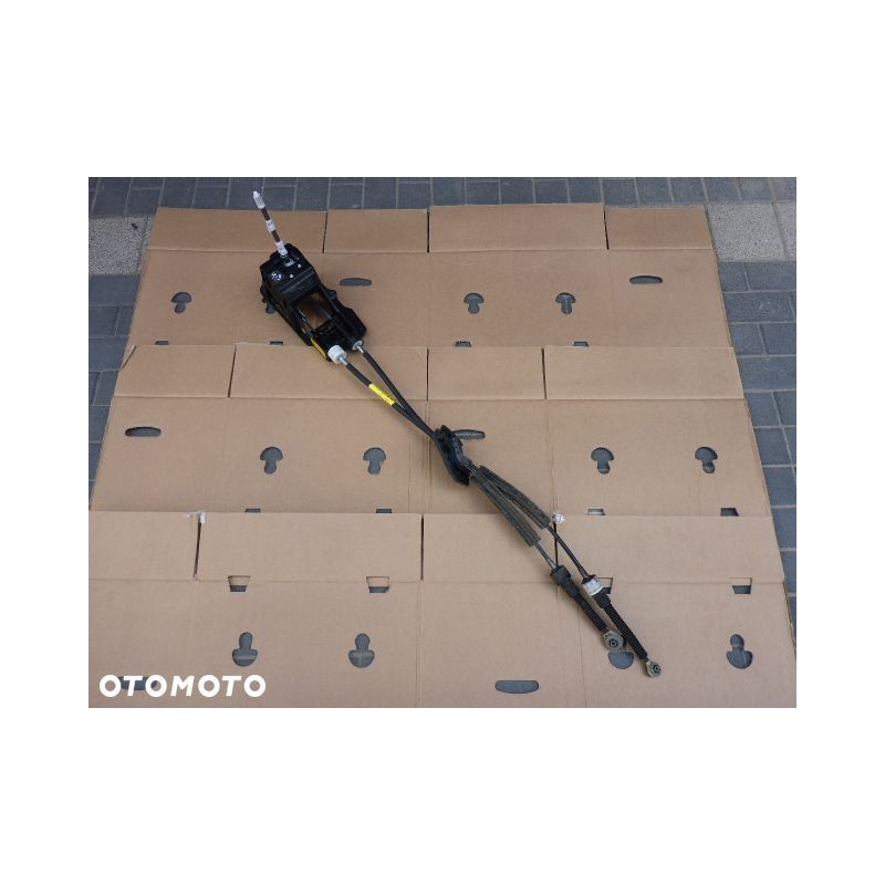 WYBIERAK LINKI BIEGÓW RENAULT MEGANE III 6-BIEGÓW