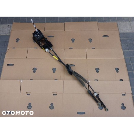 WYBIERAK LINKI BIEGÓW RENAULT MEGANE III 6-BIEGÓW