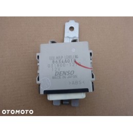 MODUŁ STEROWNIK ECU CITROEN C-CROSSER PEUGEOT 4007