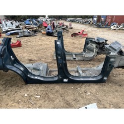 PRÓG PRAWY DŁUGO CIĘTY SŁUPKI FORD EDGE 15-