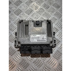 KOMPUTER STEROWNIK SILNIKA PEUGEOT 308 T9 13- 1.6 HDI
