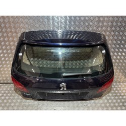 KLAPA BAGAŻNIKA PEUGEOT 308 T9 13- EKU HB