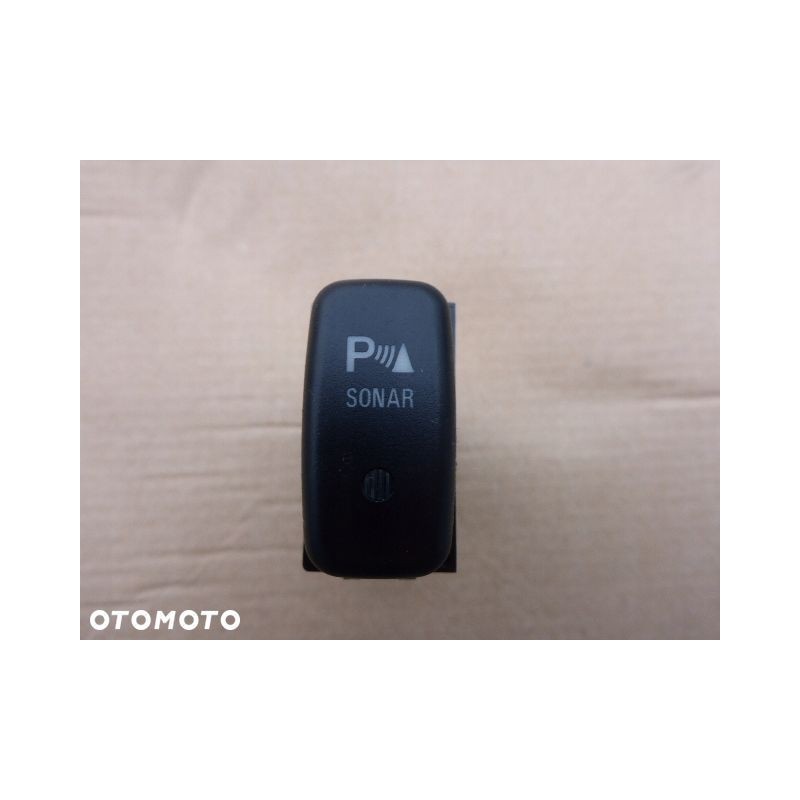 PRZYCISK GUZIK SONAR CITROEN C-CROSSER 4007