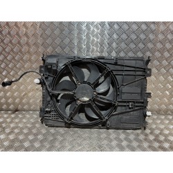 PAS PRZEDNI CHŁODNICA WODY KLIMY WENTYLATOR PEUGEOT 308 T9 13- 1.6 HDI