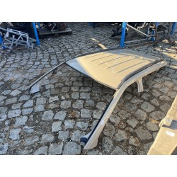 DACH Z RELINGAMI SŁUPKI  JEEP COMPASS II 2 16-