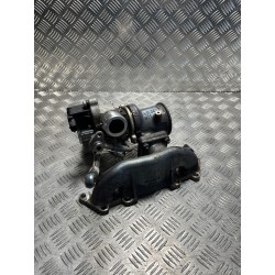 TURBINA TURBOSPRĘŻARKA JEEP COMPASS II 2 16- 1.4 MULTIAIR 55278697