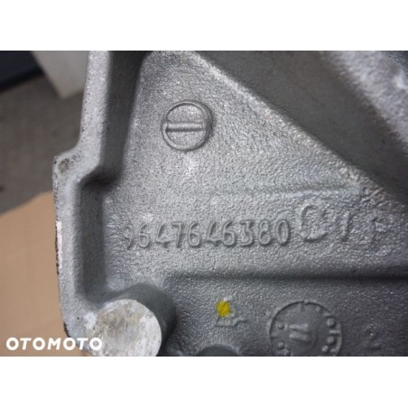 ŁAPA SILNIKA PEUGEOT 508 10- 1.6 E-HDI 9647646380