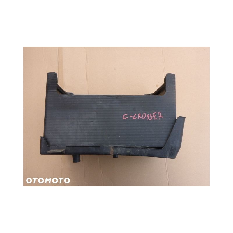 MOCOWANIE PODSTAWA AKUMULATORA CITROEN C-CROSSER