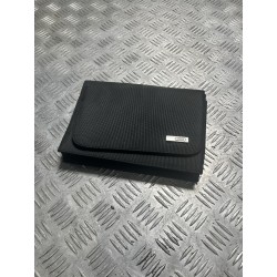 KSIĄŻKA ETUI INTRUKCJA OBSŁUGI AUDI A5 F5 16-