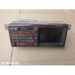 MONITOR NAWIGACJA BMW E39