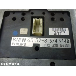 MONITOR NAWIGACJA BMW E39