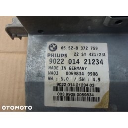 MONITOR NAWIGACJA BMW E39