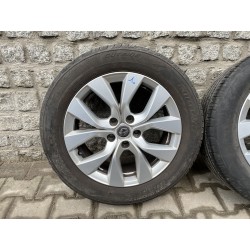 KOŁO FELGA 215/60 17'' 5X114.3 RENAULT CAPTUR II 19-