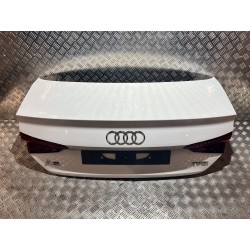 KLAPA BAGAŻNIKA KOMPLETNA AUDI A5 F5 16- COUPE LY9C
