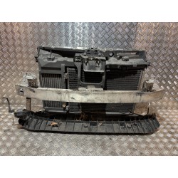 PAS PRZEDNI CHŁODNICE KOMPLET BELKA PEUGEOT 2008 13-16 1.6 HDI