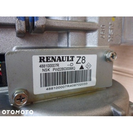 WSPOMAGANIE ELEKTRYCZNE MEGANE III 488100007R