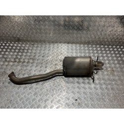 TŁUMIK KOŃCOWY WYDECH HONDA HR-V II 15- 1.6 D I-DTEC