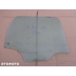 SZYBA BOCZNA PRAWY TYŁ CITROEN C3 PICASSO 09-