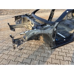 ĆWIARTKA PODŁUŻNICA LEWY PRZÓD PEUGEOT 508 II 18- KTV