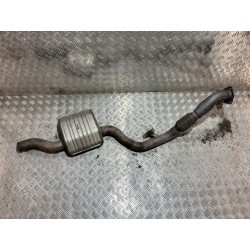 TŁUMIK WYDECH AUDI A5 F5 16- 2.0 TFSI 8W0253211F