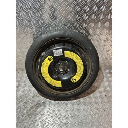 KOŁO DOJAZDOWE ZAPASOWE AUDI A5 F5 16- 8W0601027B R19