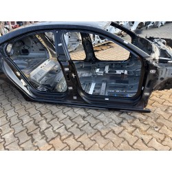 PRÓG PRAWY CAŁY DŁUGI PEUGEOT 508 II 18- KTV LIFTBACK