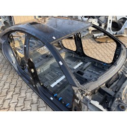 DACH Z SŁUPKAMI PEUGEOT 508 II 18- KTV LIFTBACK