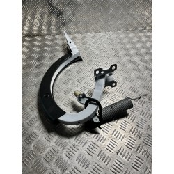 ZAWIAS KLAPY BAGAŻNIKA LEWY AUDI A5 F5 16- COUPE 8W6827301