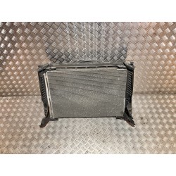 CHŁODNICE + WENTYLATOR MERCEDES W238 16- 2.0 D