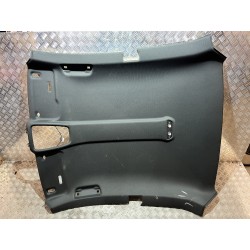 PODSUFITKA AUDI A5 F5 16- COUPE CZARNA