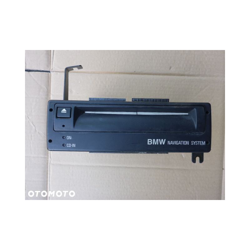 MODUŁ CZYTNIK NAWIGACJI BMW E39 65904105062