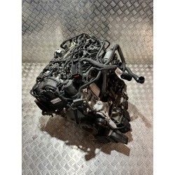 SILNIK KOMPLETNY AUDI A5 F5 16- 2.0 TFSI CVK CVKB 58 014KM