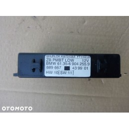 MODUŁ STEROWNIK KOMPUTER BMW E39 613569042559
