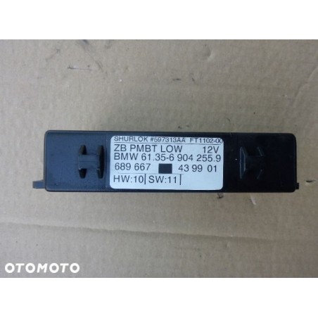 MODUŁ STEROWNIK KOMPUTER BMW E39 613569042559